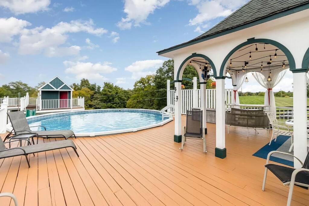 Creation Resorts Williamstown Exterior photo